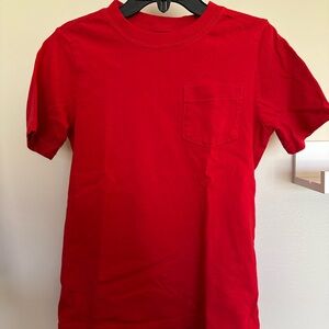 Carter's Vibrant Red Kid's T-Shirt